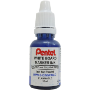 Pentel White Board Marker Ink Blue image