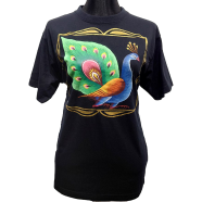 Peocok T-shirt image