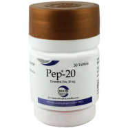 Pep-20 20 mg Tablet 30's Pack icon