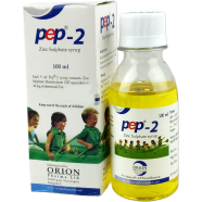 Pep-2 Syrup 100 ml image