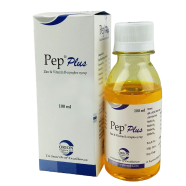 Pep Plus 100 ml Syrup 100 ml Bottle image