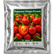 Peperone Ciliegia Piccante Seed image