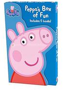 Peppa’s Box of Fun image
