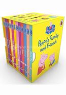 Peppa's Family and Friends : Box Set image