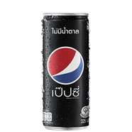 Pepsi No Sugar Soft Drinks Can 325 ml image