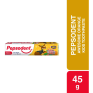 Pepsodent Awesome Orange Toothpaste 45 gm image