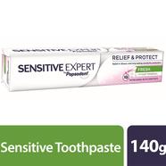 Pepsodent Sensitive Expert Fresh 140 Gm image
