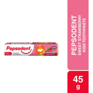 Pepsodent Sweet Strawberry Toothpaste 45g - 68772633