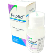 Peptid Syrup-50 ml Bottle icon