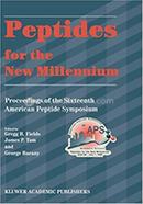 Peptides For The New Millennium image