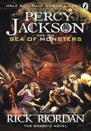 Percy Jackson And The Sea Of Monsters (Book 2) image