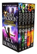 Percy Jackson: Complete Series image