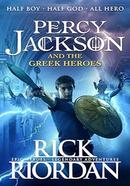 Percy Jackson and the Greek Heroes image