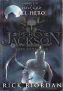 Percy Jackson and the Last Olympian image