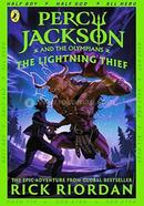 Percy Jackson and the Lightning Thief image