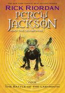 Percy Jackson and the Olympians: The Battle of the Labyrinth image