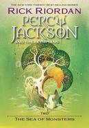 Percy Jackson and the Olympians: The Sea of Monsters image