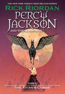 Percy Jackson and the Olympians: The Titan's Curse image