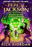 Percy Jackson and the Olympians: Wrath of the Triple Goddess image