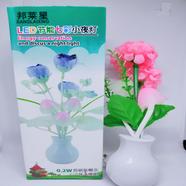 Perfect Gift Colour Changing Led Night Light Mushroom Dream Bed Lamp Banglaixing image