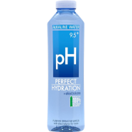 Perfect Hydration 9.5 pH Alkaline Water Bottle 591 ml image