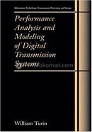 Performance Analysis and Modeling of Digital Transmission Systems image