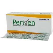 Perigen 5mg Tablet 10's Strip image