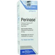 Perinase 50 Mcg/Spray Nasal Spray 120 Metered Sprays image