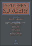 Peritoneal Surgery image