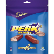 Perk Bites Chocolate Bar-21pc (126gm) icon