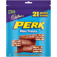 Perk Bites Chocolate Bar-21pc (126gm) image