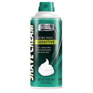 Personal Care Sensitive Shave Cream 283 gm image