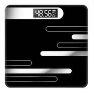 Personal Digital Bathroom Weighing Scale Glass Weight Machine for Body Weight Measurement image