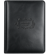 Personal Folder (Black Color) image