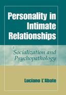 Personality in Intimate Relationships image