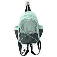 Personalized Crossbody Bag Sports Hiking And Mountaineering Bag Multi Functional And Versatile Chest Bag image