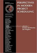 Perspectives in Modern Project Scheduling: 92 image