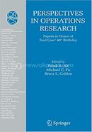 Perspectives in Operations Research image