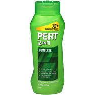 Pert Complete 2-in-1 Shampoo and Conditioner – 750ml image