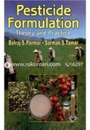 Pesticide Formulation Theory and Practice image