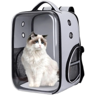 Pet Carrier Capsule Bag for Cats and Dogs, Portable Space Astronaut Travel Bag icon