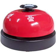 Pet Cat Dog Feeding And Potty Training Bell Toy image