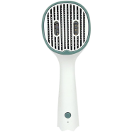 Pet Cat Grooming Brush With Ub Light image