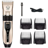 Pet Grooming Hair Clipper Treammer Rechargable image