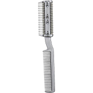 Pet Hair Comb Trimmer With Extra Blade image