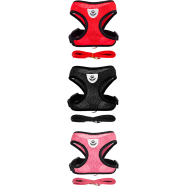Pet Harnesses Cat Traction Lash Vest Cat Chest Lash Is Reflective At Night To Prevent Breaking Away From The Walking Cat Leash icon