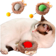 Pet Hunting Rechargeable Electric Toy Ball For Cat and Small Dog | Rechargeable icon