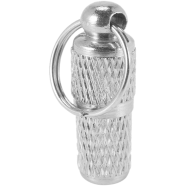 Pet ID Tag Address Label Tube image