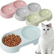 Pet Kitten Food Bowl Dabble image