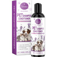 Pet Shampoo and Conditioner For Cats and Dogs 100ml image